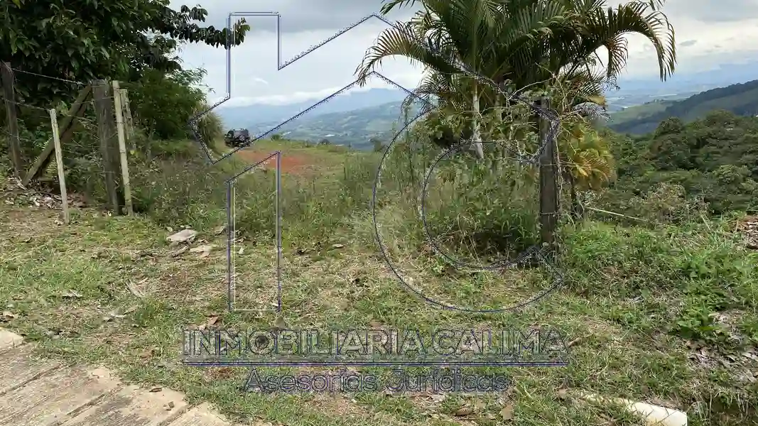 Lote 15 Bosques del Calima